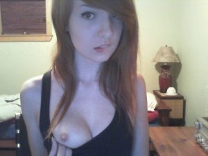 Webcam Teen Titten