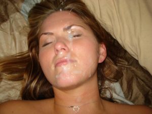 Bukkake Amateur 2
