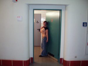 Uni Dortmund Toiletten Sabrina Zeigt Ihre Titten